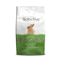Produktbild von Science Selective Rabbit Junior Kaninchenfutter - 10 kg