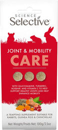 Science Selective Supreme Joint & Mobility Care Vitaminsupplement für Chinchillas 100 g – Bild 1 von 2