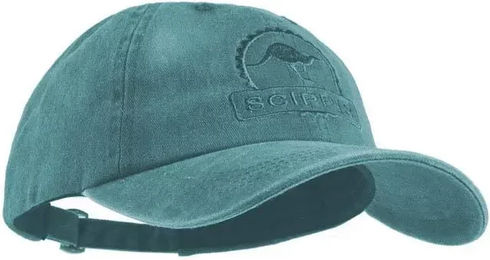 Scippis Baseball Kappe Gorra aus Baumwolle Blau Einheitsgröße – Bild 1 von 1