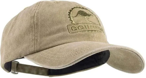 Scippis Baseball Kappe Gorra Canvas aus Baumwolle Unisex Einheitsgröße – Bild 1 von 1