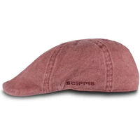 Produktbild von Scippis Beret Gorra Chilla Barette aus Baumwolle Rot S/M