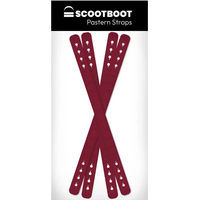 Produktbild von Scoot Boots Ersatz Laniere für Fessel 4er Pack