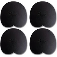 Produktbild von Scoot Boots Ersatzsohlen aus TPU für Hippod Sandals 4er Pack