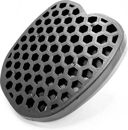 Scoot Boots TheraRide Ersatzsohle für 3-Grad-Hipposandale aus TPU Schwarz 2er-Set – Bild 1 von 1