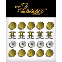 Produktbild von Scoot Boots Vis für Hipposandalen 20 Stück