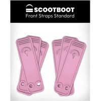 Produktbild von Scoot Boots Vordergurt Standard 6er Pack