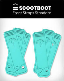 Scoot Boots Vordergurt Standard 6er Pack – Bild 1 von 1