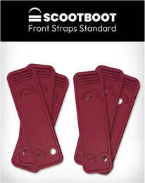 Scoot Boots Vordergurt Standard 6er Pack – Bild 1 von 1