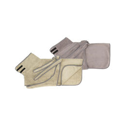 Scruffs Expedition Trockenmantel aus Mikrofaser Grau Größe M – Bild 1 von 2