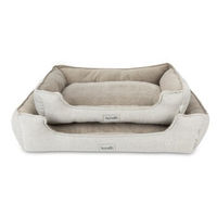 Produktbild von Scruffs Harvard Orthopädisches Hundebett mit Memory Foam für große Rassen und Senioren XXL