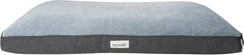 Scruffs Harvard Orthopädisches Hundekissen mit Memory Foam Grau Größe L – Bild 1 von 5