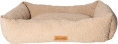 Produktbild von Scruffs Hundebett Bouclé Desert Tan Beige Größe XL 90 x 70 cm