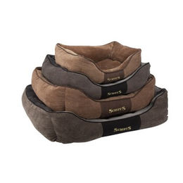 Scruffs Hundebett Chester Grau XL aus Polyester – Bild 1 von 2
