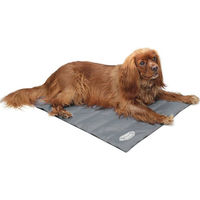 Produktbild von Scruffs Hundematte Katzenkissen Grau Nylon Größe M