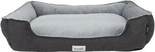 Scruffs Orthopädisches Hundebett Harvard Grau XXL mit Memory Foam für große Rassen zur Gelenkschonung – Bild 1 von 2