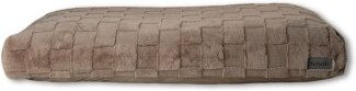 Scruffs Oxford Orthopaedic Hundematte mit Memory Foam in Grau Größe L – Bild 1 von 3