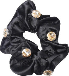 SD Design Scrunchie Alycia Bespoke Schwarz Gold – Bild 1 von 1
