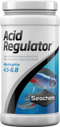 Seachem Acid Regulator Wasseraufbereiter für Süßwasser Fisch 250 g – Bild 1 von 4