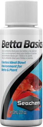 Seachem Betta Basics Wasseraufbereiter für Süßwasserfische 250 ml - 60 ml – Bild 1 von 7