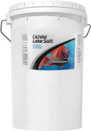 Seachem Cichlid Lake Salt Salz für Buntbarsch Aquarien 250g – Bild 1 von 5
