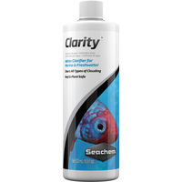 Produktbild von Seachem Clarity Wasseraufbereiter für Fische 500 ml - 500 ml