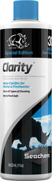 Seachem Clarity Wasserklärer für Aquarien 325 ml plus 30 Prozent - 325 ml – Bild 1 von 2