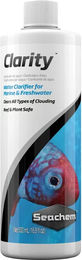 Seachem Clarity Wasserklärer für Aquarien zur Wasseraufbereitung 250 ml - 250 ml – Bild 1 von 5