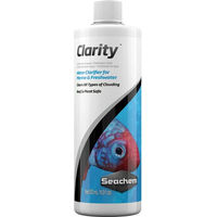 Produktbild von Seachem Clarity Wasserklärer für Aquarien zur Wasseraufbereitung 250 ml - 250 ml