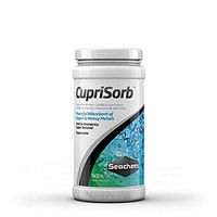 Produktbild von Seachem Cuprisorb Wasseraufbereiter für Aquarien mit Wirbellosen 250 ml - 250 ml