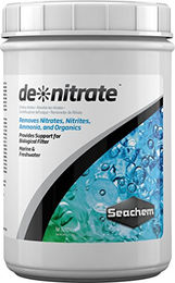 Seachem De Nitrate Nitrat-Entferner Wasseraufbereiter für Fische aus Naturmaterial – Bild 1 von 4
