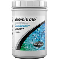 Produktbild von Seachem De Nitrate Nitrat-Entferner Wasseraufbereiter für Fische aus Naturmaterial