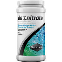 Produktbild von Seachem De-nitrate Wasseraufbereiter und Filtermedien für das Aquarium
