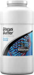 Produktbild von Seachem Discus Buffer Wasseraufbereiter für Süßwasser 4 kg