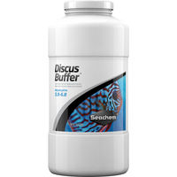 Produktbild von Seachem Discus Buffer Wasseraufbereiter für Süßwasser 4 kg