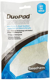 Seachem Duo Algae Pad Melamin Algenreiniger für Aquarien Weiß - 1 Stk. – Bild 1 von 3