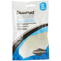 Produktbild von Seachem Duo Algae Pad Melamin Algenreiniger für Aquarien Weiß - 1 Stk.