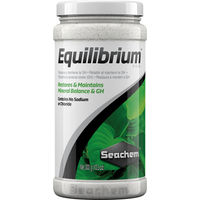 Produktbild von Seachem Equilibrium Pflanzendünger für Süßwasser Aquarien 300 g - 300 g