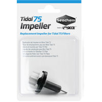 Produktbild von Seachem Ersatzimpeller Tidal 75 für Rucksackfilter Schwarz aus Kunststoff