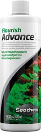Seachem Flourish Advance Phytohormon-Pflanzendünger für Aquariumpflanzen 500 ml – Bild 1 von 4