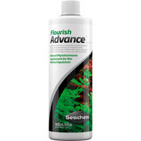 Produktbild von Seachem Flourish Advance Phytohormon-Pflanzendünger für Aquariumpflanzen 500 ml