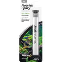 Produktbild von Seachem Flourish Epoxy Klebstoff aus Kunstharz Grau für Aquaristik