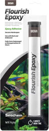 Seachem Flourish Epoxy Kunstharz Klebstoff für Aquarien Braun 114 g – Bild 1 von 2