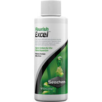 Produktbild von Seachem Flourish Excel Pflanzendünger für Aquarien 100 ml