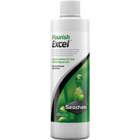 Produktbild von Seachem Flourish Excel Pflanzendünger mit bioverfügbarem organischem Kohlenstoff 250 ml