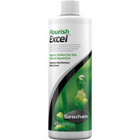 Produktbild von Seachem Flourish Excel Pflanzendünger mit bioverfügbarem organischem Kohlenstoff 500 ml - 500 ml