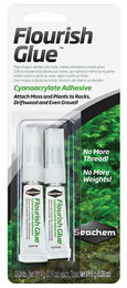 Seachem Flourish Glue Pflanzenkleber für Aquarien 8g - 2 x 4 g – Bild 1 von 5