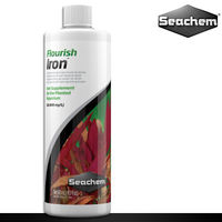 Produktbild von Seachem Flourish Iron Eisengluconat Pflanzendünger für Aquarienpflanzen 500 ml
