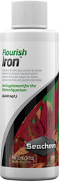 Produktbild von Seachem Flourish Iron Pflanzendünger für Aquarien 100 ml - 100 ml
