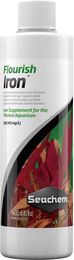 Produktbild von Seachem Flourish Iron Pflanzendünger für Aquarien 250 ml