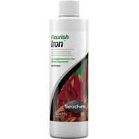Produktbild von Seachem Flourish Iron Pflanzendünger für Aquarien 250 ml